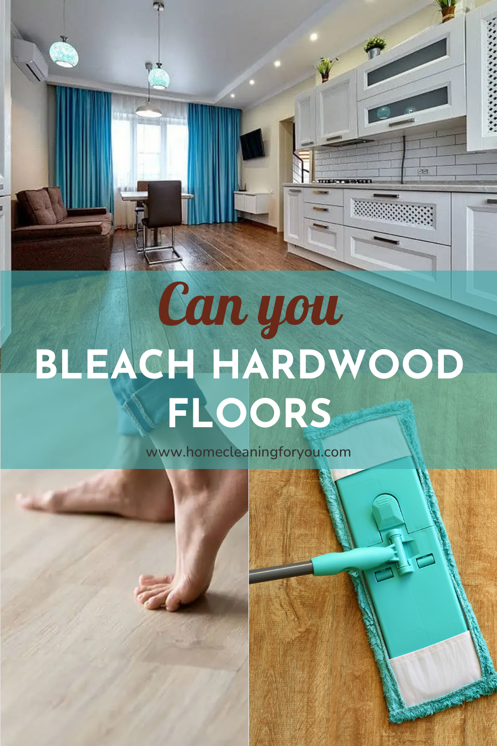 Can You Bleach Hardwood Floors A Surprising Answer 2024
