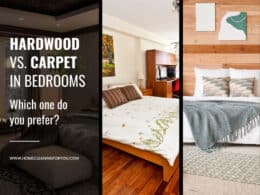 Hardwood Vs Carpet In Bedrooms