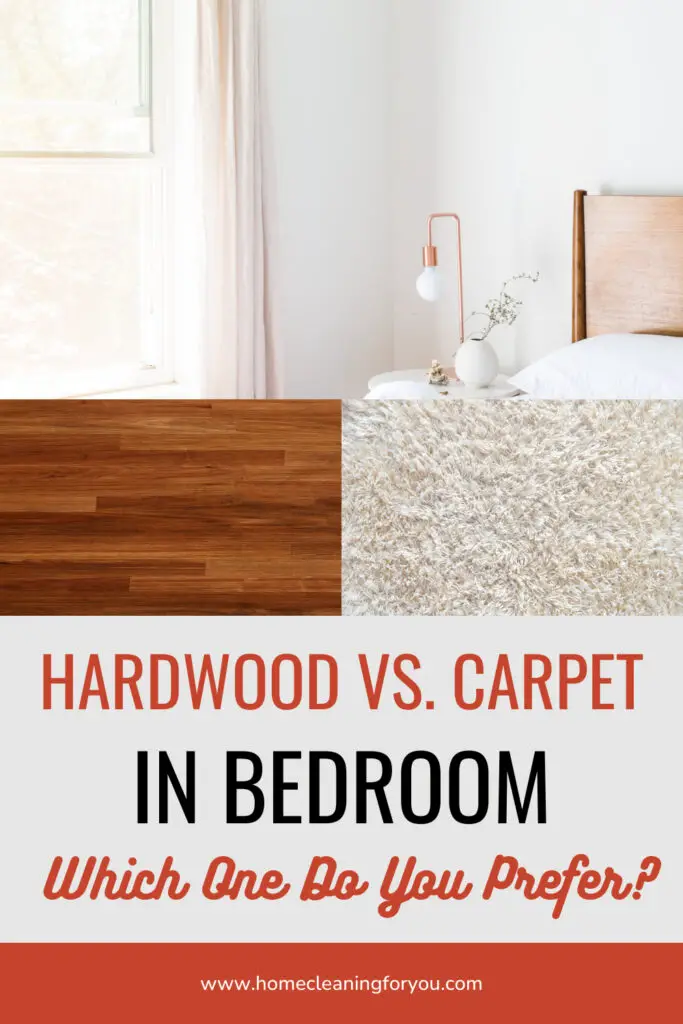 Hardwood Vs Carpet In Bedrooms