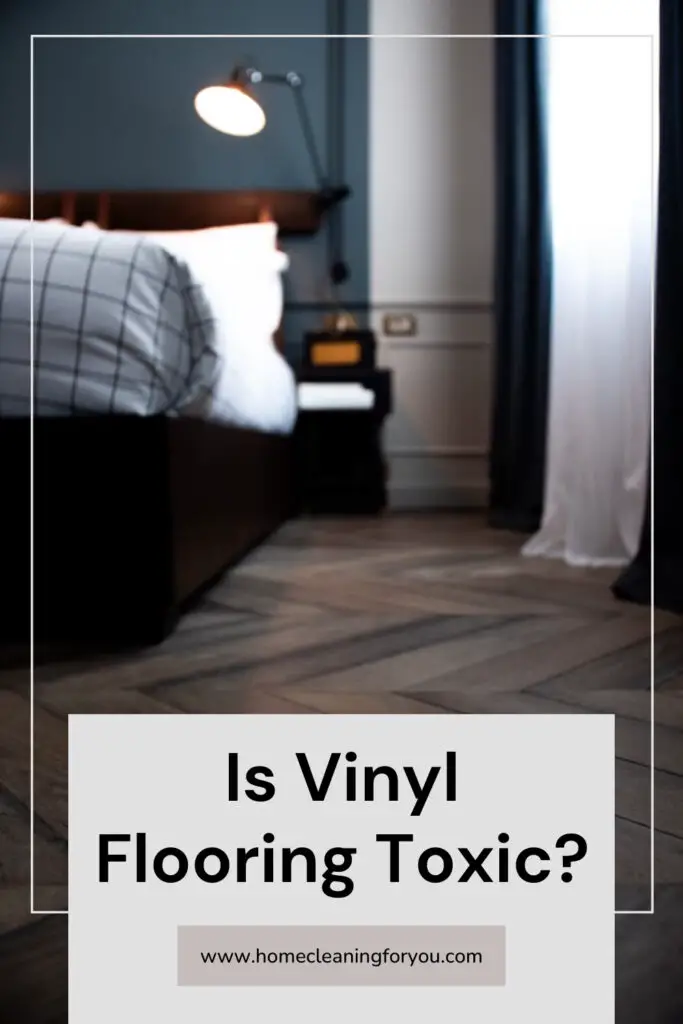 Is Vinyl Flooring Toxic