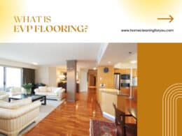 What Is Evp Flooring