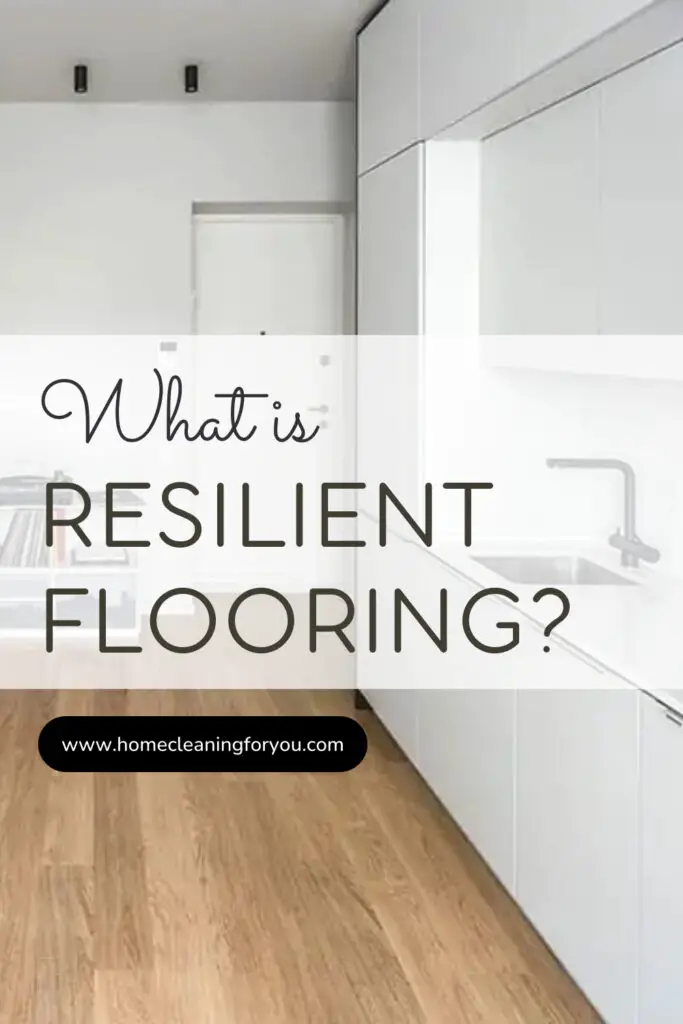 What Is Resilient Flooring