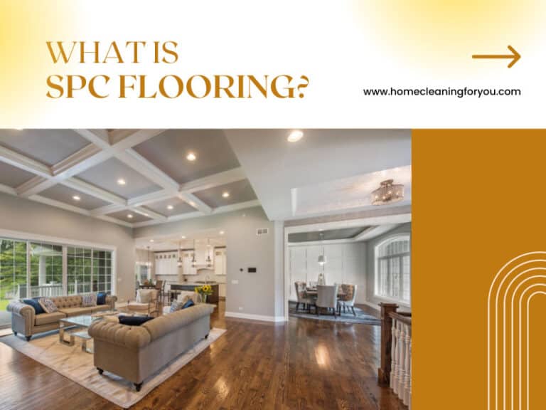 What Is SPC Flooring? Some Facts You Might Need 2024