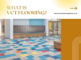 What Is Vct Flooring