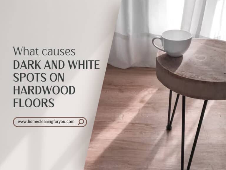 What Causes Dark And White Spots On Hardwood Floors 2024