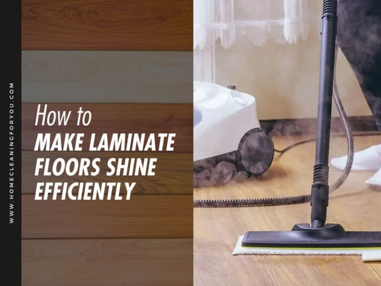 How To Make Laminate Floors Shine Efficiently 2024