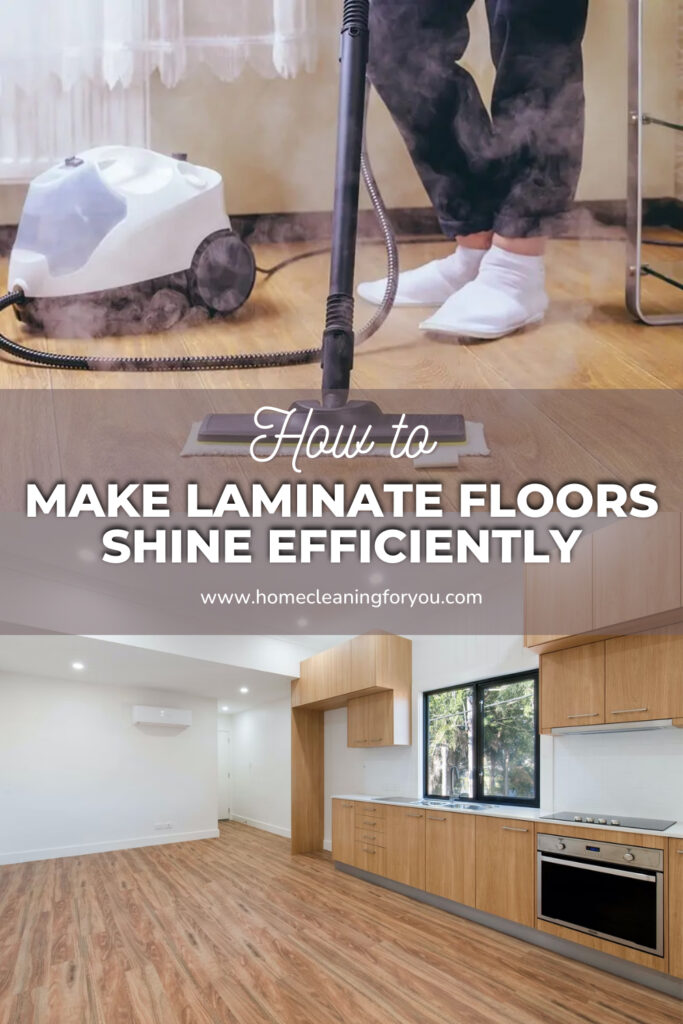 How To Make Laminate Floors Shine