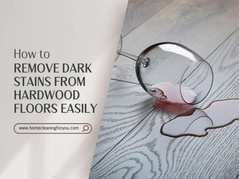 How To Remove Dark Stains From Hardwood Floors Easily 2024