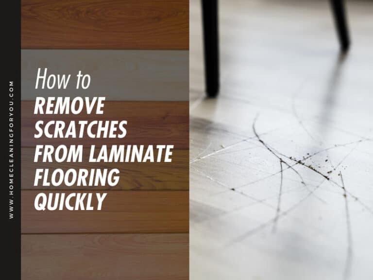 How To Remove Scratches From Laminate Flooring Quickly 2024