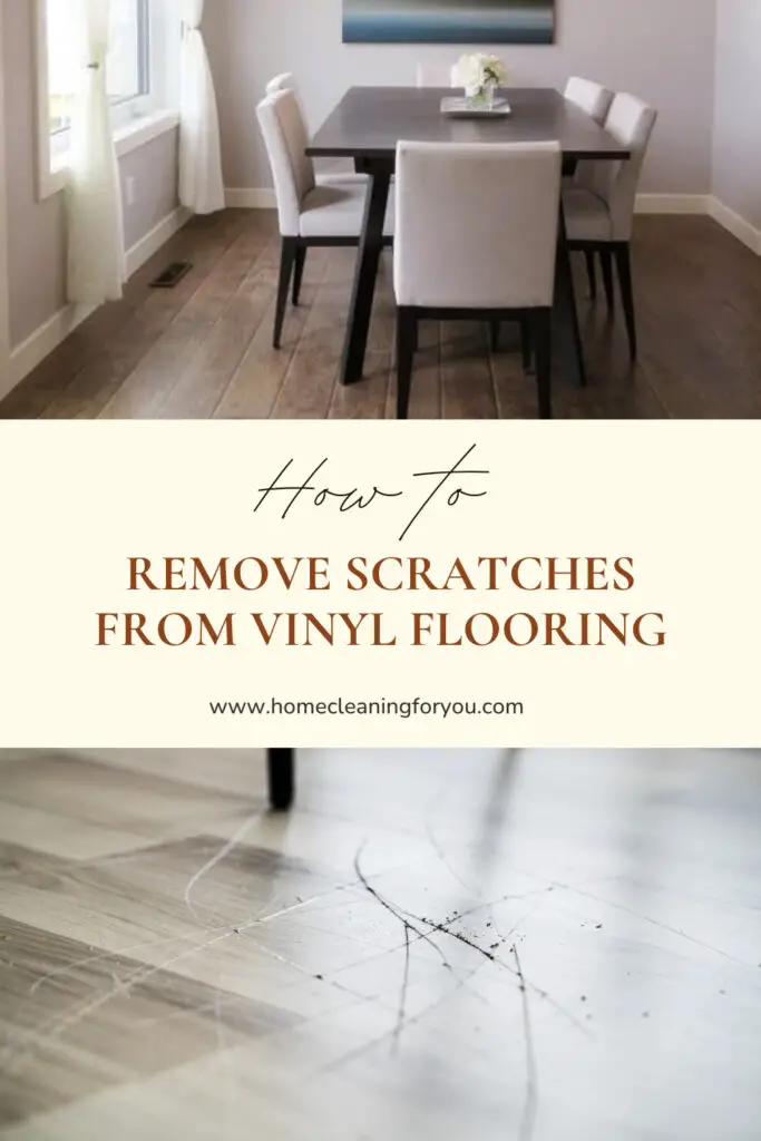 How To Remove Scratches From Vinyl Flooring