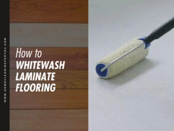 How To Whitewash Laminate Flooring