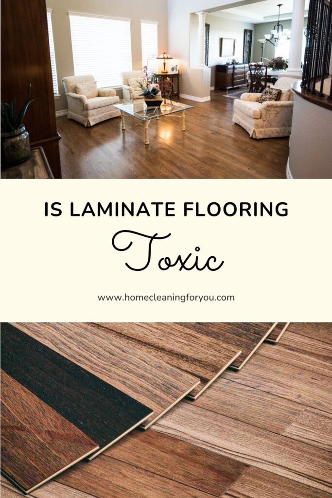 Is Laminate Flooring Toxic