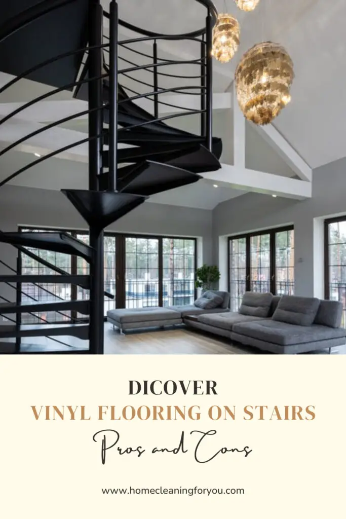 Vinyl Flooring On Stairs Pros And Cons