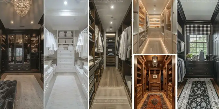Best Walk-In Closet Ideas