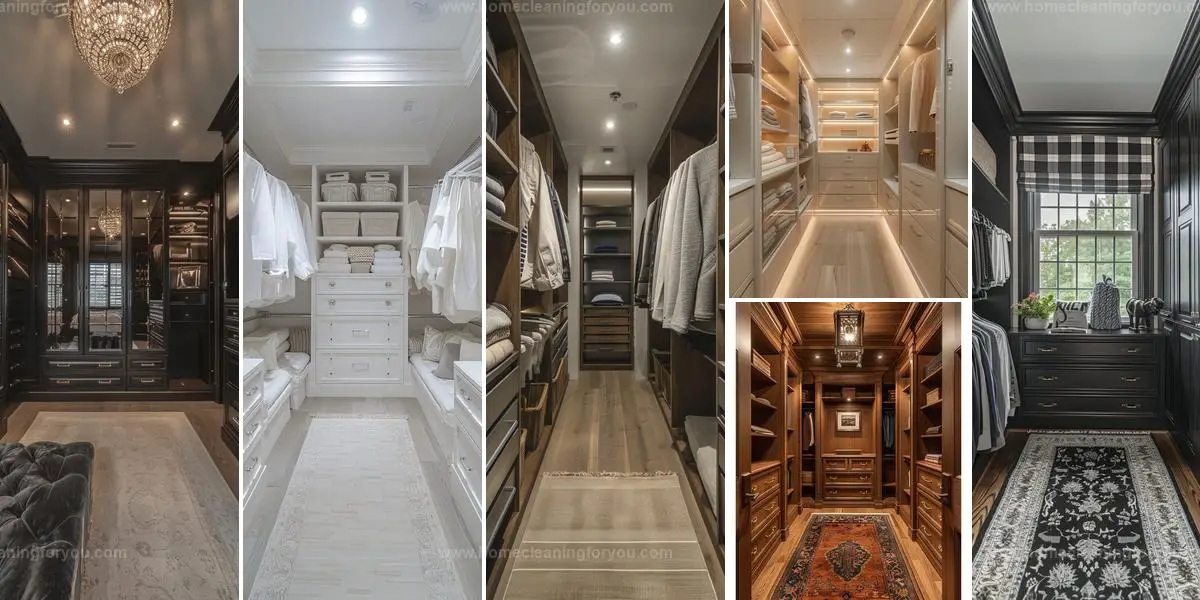 Best Walk-In Closet Ideas