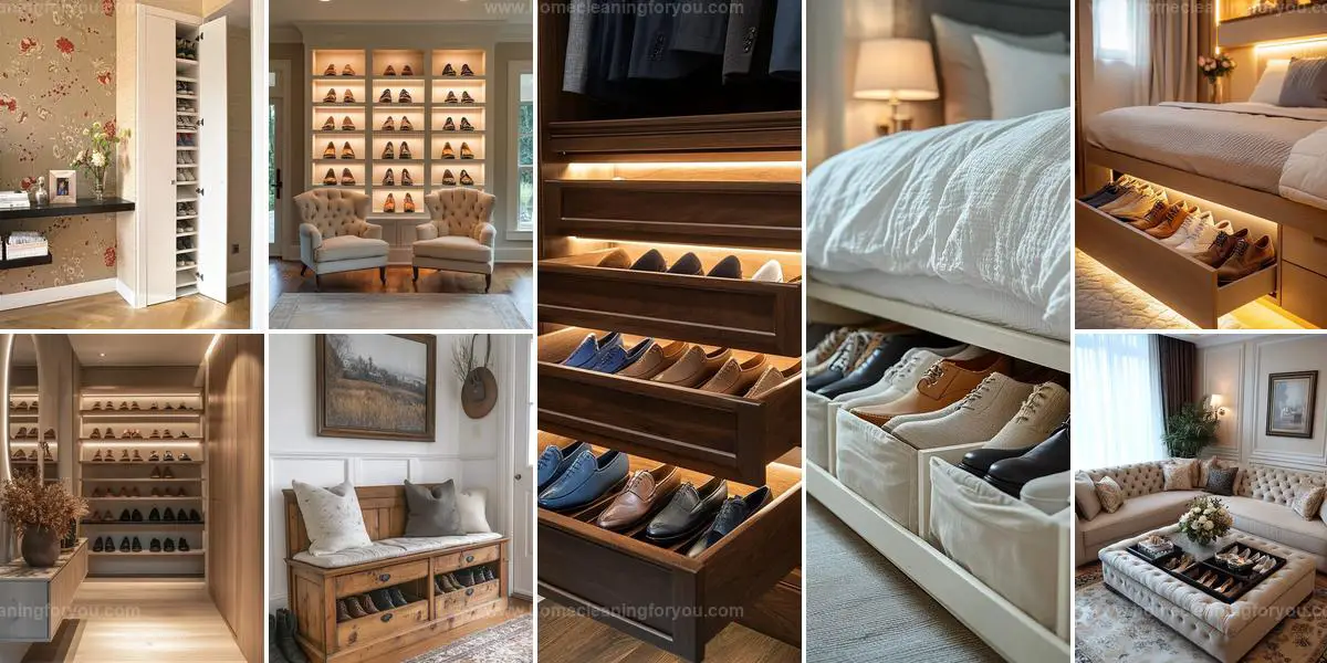 Best Shoe Storage Ideas
