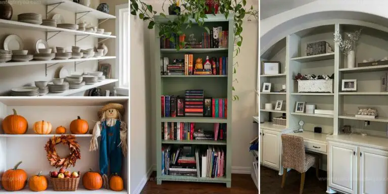 Best Shelf Styling Formulas