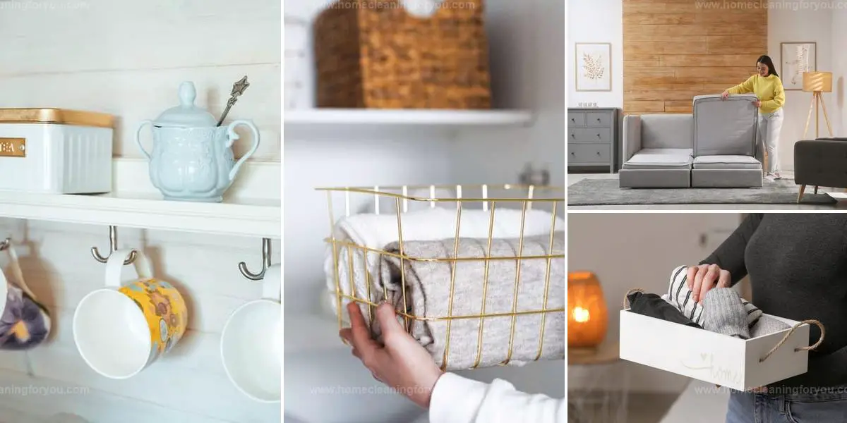 Top Ways to Organize Your Home Without Spending a Dime