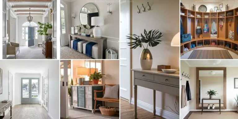Best Organized Entryway Ideas