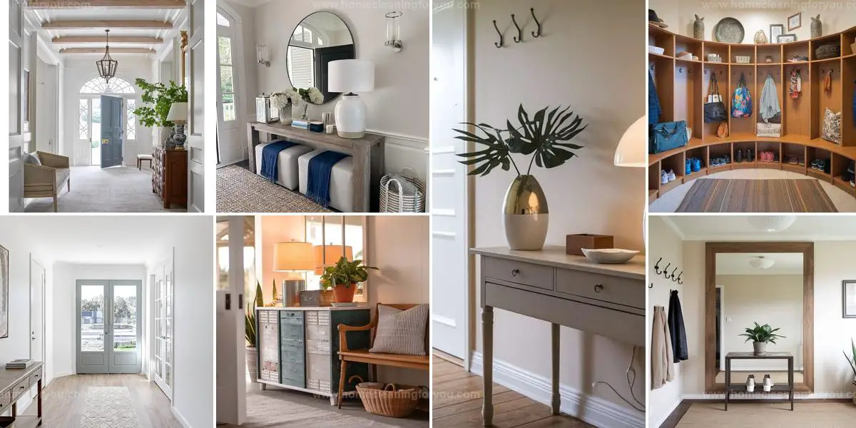 Best Organized Entryway Ideas