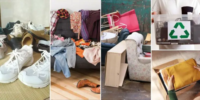 Top Things to Remove From a Cluttered Home